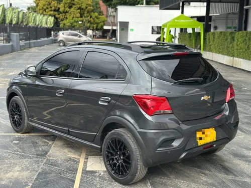 Chevrolet Ónix Active Mecánico