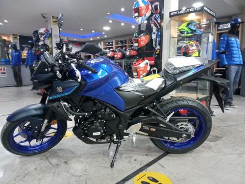 Yamaha Mt 03 Abs 2024 0km Mg Bikes