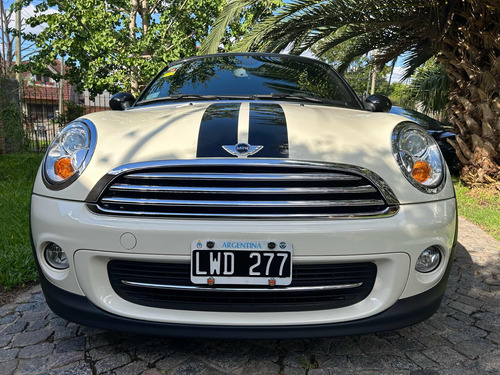 Mini Cooper Coupé Coupé 1.6 122 Cv .