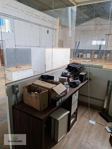 Imagem 8 de 18 de Galpão Para Alugar, 450 M² Por R$ 6.000,00/mês - Jardim Oriente - São José Dos Campos/sp - Ga0016