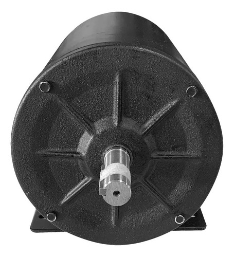 Motor Elétrico Aberto 3cv Baixa Rotação Trifásico Weg