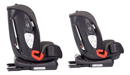 Imagen 5 de 7 de Silla Butaca Para Auto Joie Bold Con Isofix De 9 A 36 Kg
