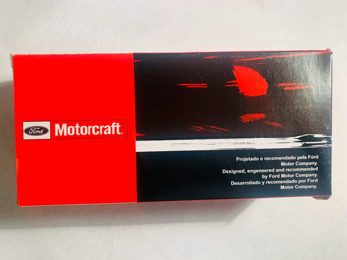 Cables De Bujía Ecosport 2.0 Ranger 2.3 Focus 2.0 Motorcraft