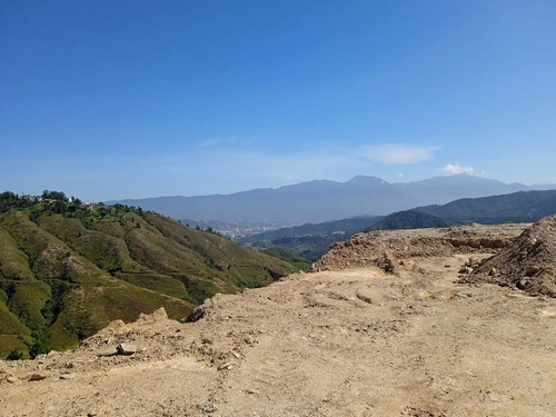 Imagen 6 de 20 de Terreno En Venta Plano 4000m2 En Potrerito San Antonio De Los Altos