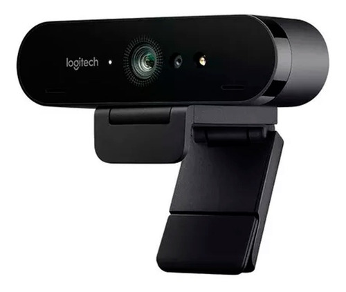 Logitech Brio Camara Web 4k 1 Año Garantia