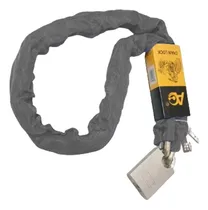 Comprar Linga Cadena Acero Anchi C\u002F Candado Moto Bicicleta Color Negrolinga Cadena Acero Anchi C\u002F Candado Moto Bicicleta Color Negro Linga Cadena Acero Anchi C\u002F Candado Moto Bicicleta Color Gris Linga Cadena