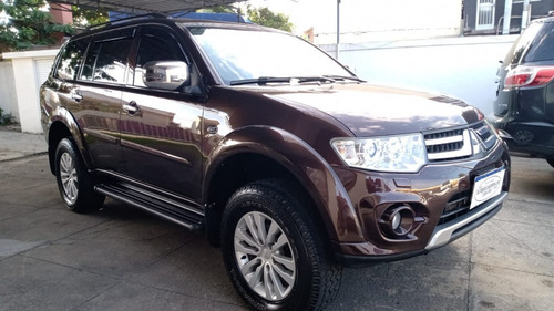 Mitsubishi Pajero Dakar Hpe 3.2d 4x4 Aut 7 Lug 2015