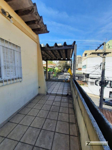 Imagem 5 de 30 de Sobrado Com 4 Dormitórios Para Alugar, 140 M² Por R$ 6.000,00/mês - Vila São Jorge - Guarulhos/sp - So0199
