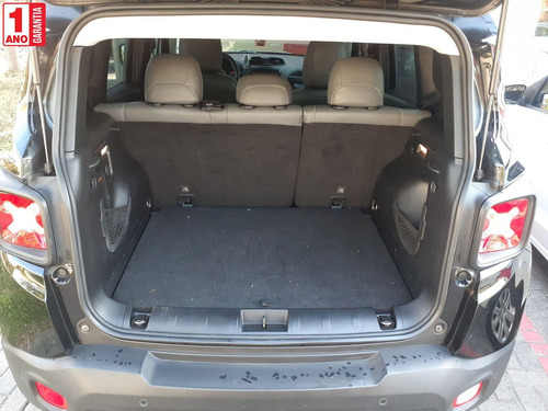 Imagem 8 de 14 de Jeep Renegade 1.8 16v Flex Sport 4p Automático