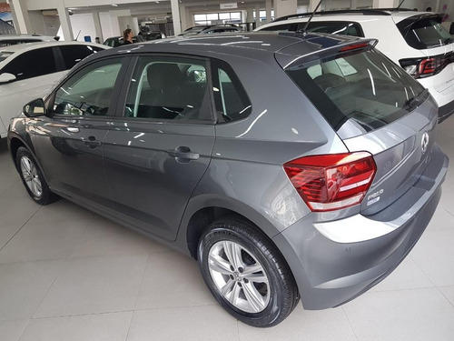 Imagem 2 de 7 de Volkswagen Polo 1.0 200 Tsi Comfortline (aut) (flex)