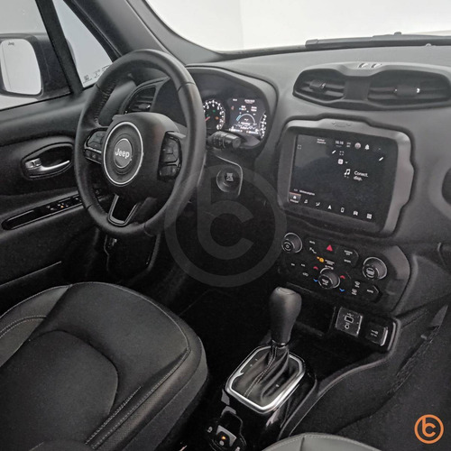 Imagem 8 de 15 de Jeep Renegade 1.8 16v Flex Longitude 4p Automático