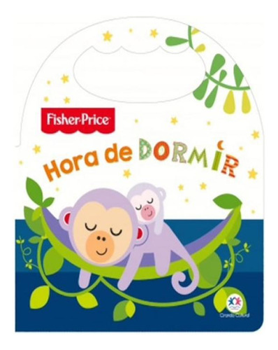 Livro Hora De Dormir - Fisher-price