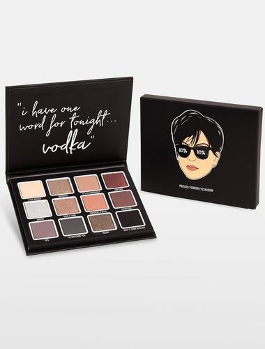 Caja Set Combo Maquillaje Mom Kylie