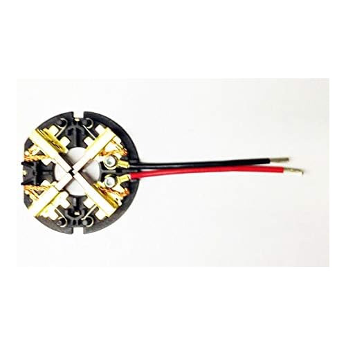22222602 Replaces 22222607 Brush Card Assembly - 222226...