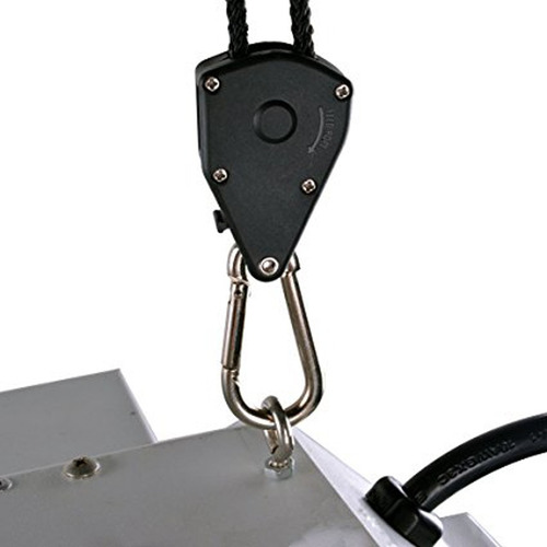 Imagem 8 de 12 de 1 Par De Corda Catraca Yoyo Crescer Filtro De Luz Cabide
