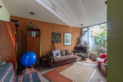 Casa En Venta En Chapinero Alto. Cod V5501