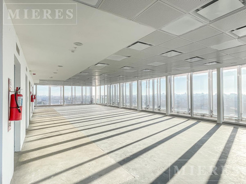 Imagen 4 de 30 de Oficinas En Alquiler De 346 M2 En Lumina 3 En Panamericana Y Gral. Paz