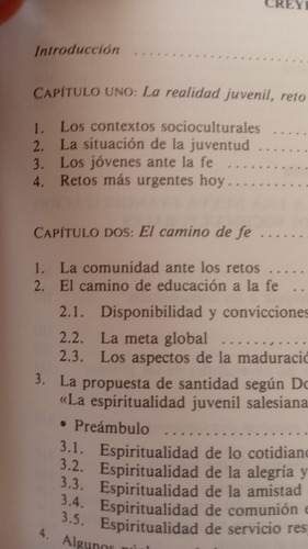 Educar A Los Jovenes En La Fe. Evangelizacion. (fisico) (Usado)