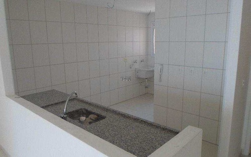 Imagem 3 de 24 de Apartamento Com 2 Dorms, Mirim, Praia Grande - R$ 380 Mil, Cod: 4955 - V4955