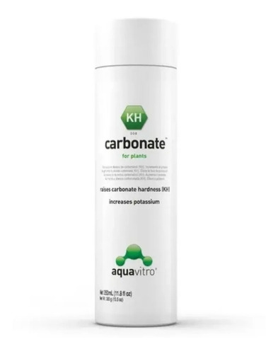 Seachem Aquavitro Carbonate 150ml - Carbono Líquido Plantado