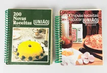 Comprar Livros 200 Receitas Do Açucar União Vol.3 E 4