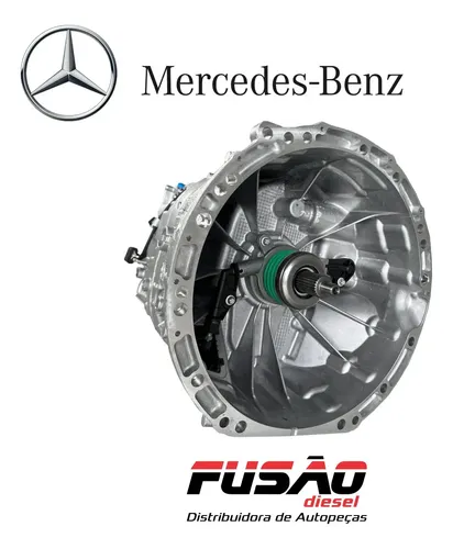 Caixa Marcha Original Sprinter 2.2 314 416 516 A9072601400