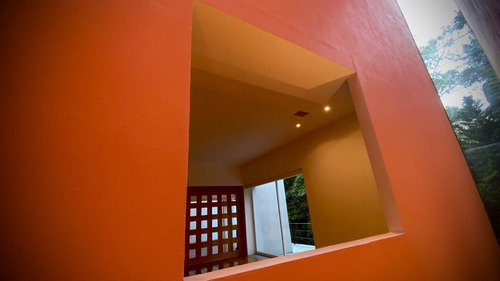 Imagen 5 de 14 de Casa Hacienda Santa Fe Diseño Mexicocontemporaneo