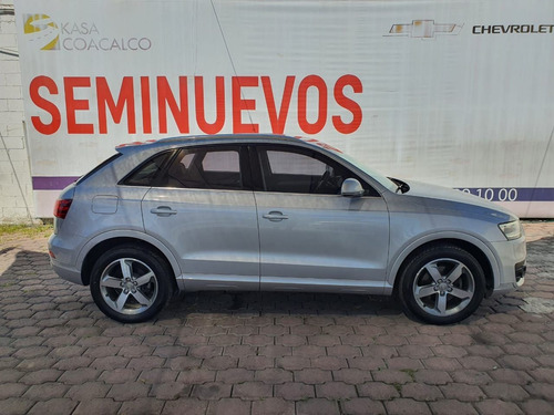 Imagen 3 de 11 de Audi Q3 2014 2.0 Luxury 170hp S-tronic At