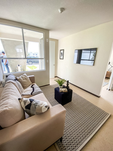 Casas Económicas Dúplex Planta Alta 2 Recámaras En Venta En Zumpango
