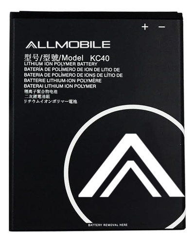 Pila Bateria Ion Litio Kc40 Para Motorola E6 Plus Xt2016