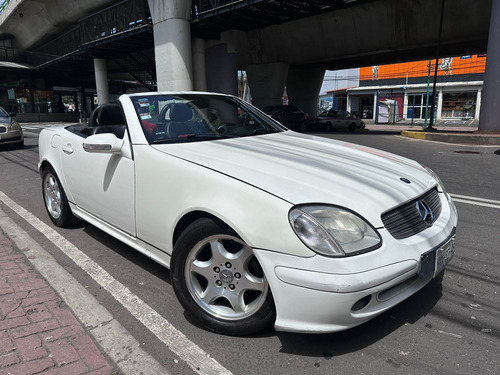 Mercedez Benz Slk230 Kompressor 2002