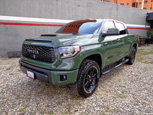 Imagen 1 de 18 de Toyota Tundra Trd Pro 2020 V8 4x4 Automático