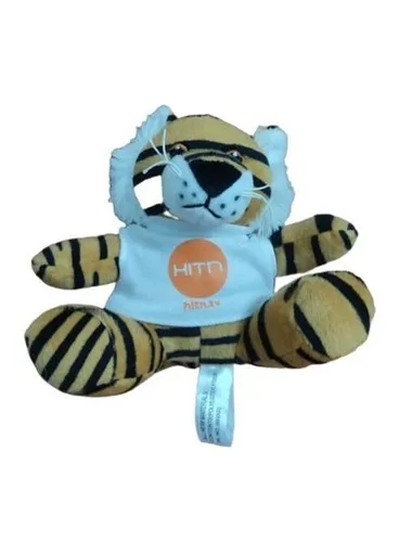 Peluche De Tigre Hitn