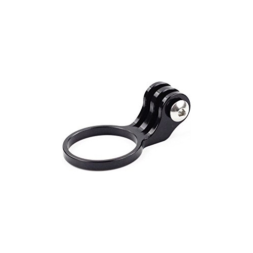 Soporte De Lámpara Silverock Para Cámara De Bicicleta, 1-1/8