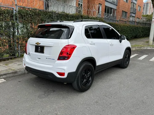 Chevrolet Tracker 1.8 Lt At