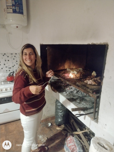 Casa Quinta Zona Sur.finde/ Días De Semana