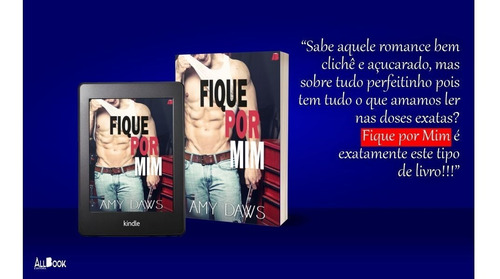 Imagem 2 de 4 de Livro De Romance Erótico - Fique Por Mim