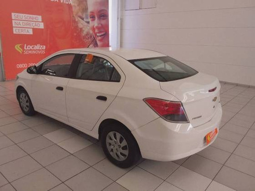 Imagem 6 de 9 de Chevrolet Prisma 1.0 Mpfi Joy 8v Flex 4p Manual