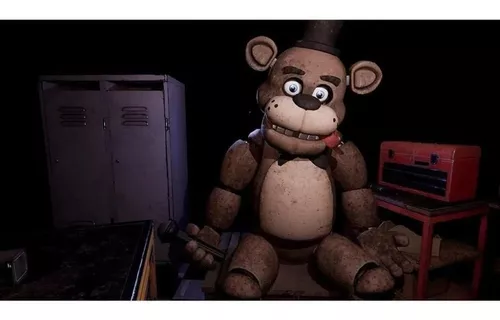 Jogo Five Nights at Freddys Help Wanted PS4 Midia Fisica