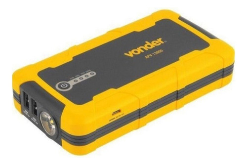 Jump Starter De Partida Vonder Portátil Veicular Apv13000mah