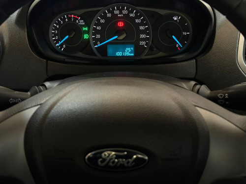 Ford Ka+ 1.5 Se Flex Mec. 4P