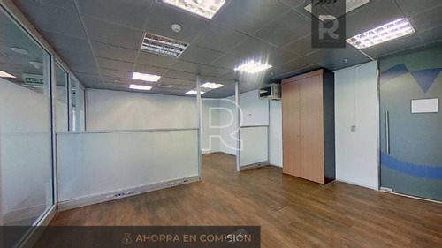 Imagen 3 de 20 de Oficina 325 M2/ Cerro El Plomo/ A. De Cordova/ Metro Manqueh