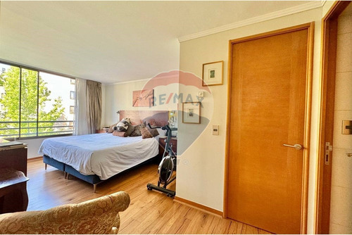 Amplio Dpto 4 Dorm 3 Baños Las Condes