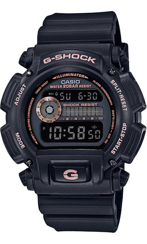 Reloj Casio G-shock Dw-9052gbx-1a4sdr Circuit