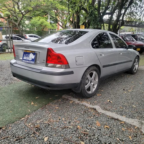 Volvo S60 2.5 R Awd