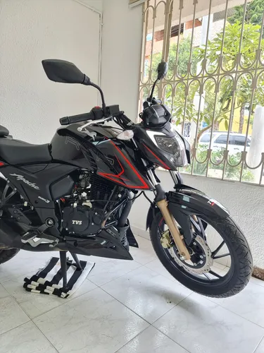 Apache Rtr 200 4v 2025