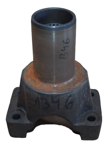 Flange Entalhado Cambio A10 C10 D10 Caixa 240f Fs 