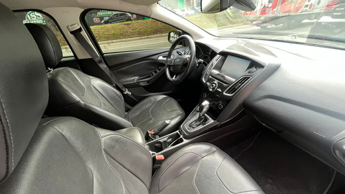 Ford Focus Focus Hatch Titanium 2.0 PowerShift
