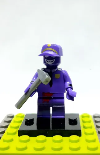 Lego hombre sales
