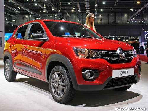 Imagen 9 de 14 de Plan Rombo Renault Kwid Zen Adjudicado 100% Financiado